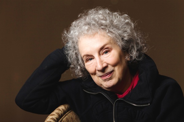 >Margaret Atwood