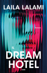 The Dream Hotel - Italian cover
